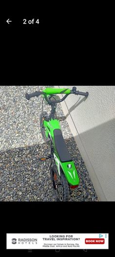 kids bike