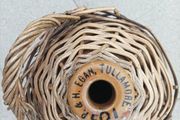 Tullamore..Egan Whiskey flagon