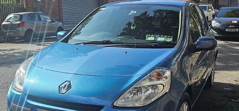 Renault Clio 2011 - New NCT Nov/27