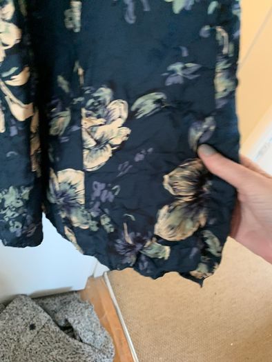 silk maxi skirt