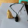 2 Jade Buddha pendants Image 2