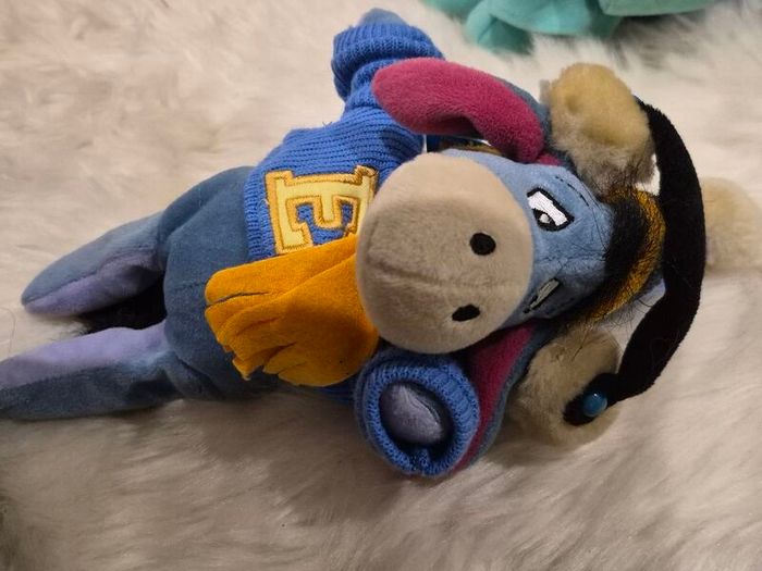 Vintage Disney Soft Toy