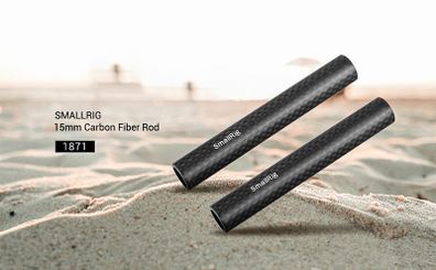 SmallRig Carbon Fibre Rods 15mm/100m