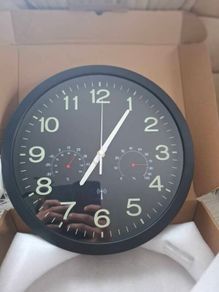 radio clock