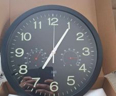 radio clock