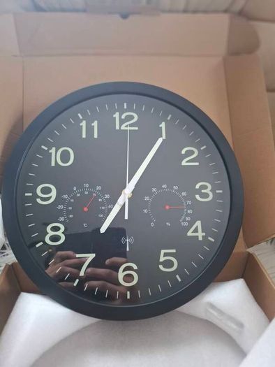 radio clock