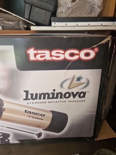 Tasco telescope