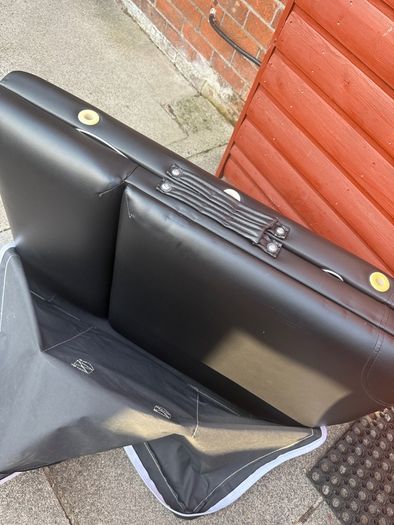 massage bed