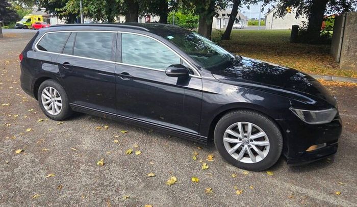 Passat Estate 2.0tdi