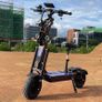 TOURSOR X14 72V 10000W Fat Tire Electric Scooter Image 6