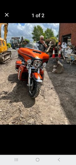 2019 Harley-Davidson