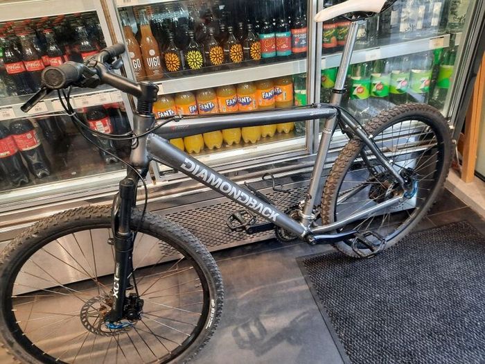 Diamondback