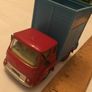Corgi 503. Chipperfields circus. Bedford tractor unit. Opening rear gate on truck. Excellent condition x Image 2