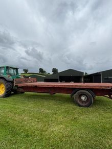 bales trailer