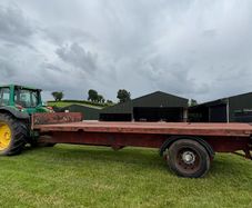 bales trailer