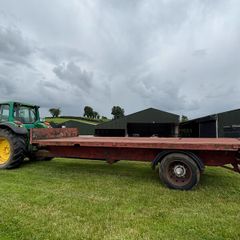 bales trailer