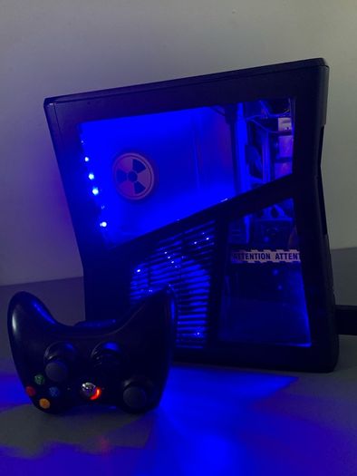 Xbox 360 S Modded