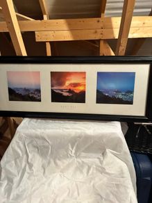 Bent Rej Colour Of Rio II 12 x 36