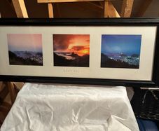 Bent Rej Colour Of Rio II 12 x 36