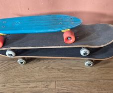 Skateboard