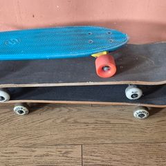 Skateboard