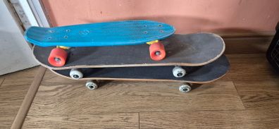 Skateboard