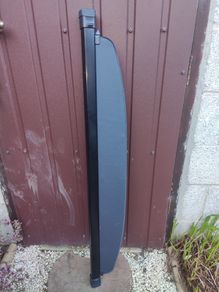 toyota rav 4 boot shelf