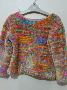 jumper size 5-6 years