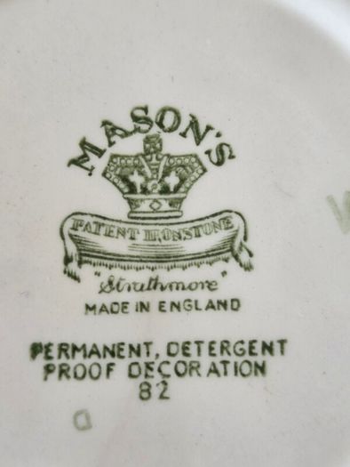 Coffee/Tea Set Mason's
