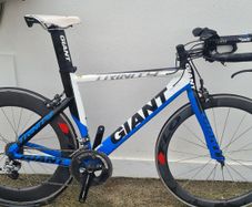 Giant Trinity's TT Bike