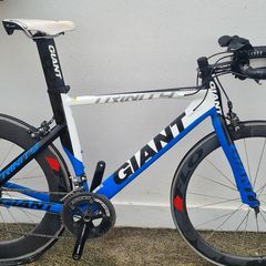 Giant Trinity's TT Bike