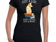 main image for ad Woman Cats Lover t-shirt
