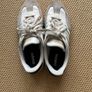 Adidas White Barreda Sneakers size 9 - Like new Image 2