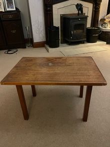 Small coffee table