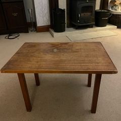 Small coffee table