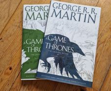 Game of Thrones Graphic Novels