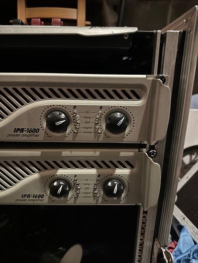 Peavey PA System