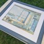 Large colorful print by Frank Sherwin Image 7