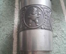 1970 pewter mug