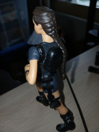 Playmates Lara Croft Tomb Raider 6" Figure 2001