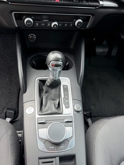 Audi A3 2017