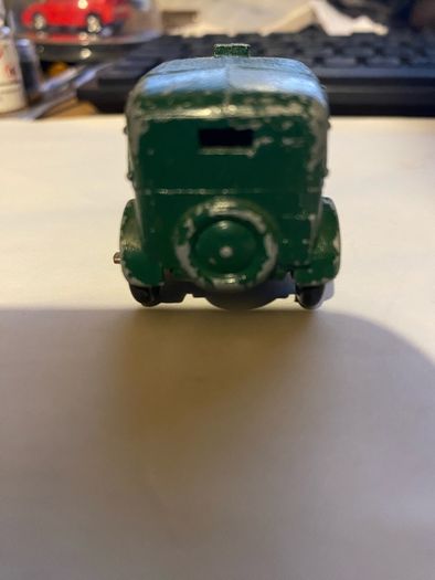 Dinky 36g Taxi late 1940s