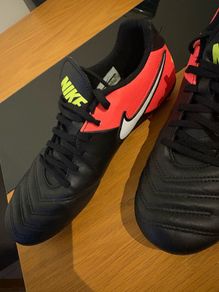 Nike football boots