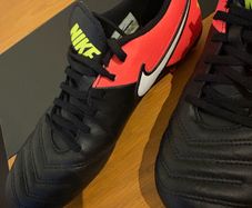 Nike football boots