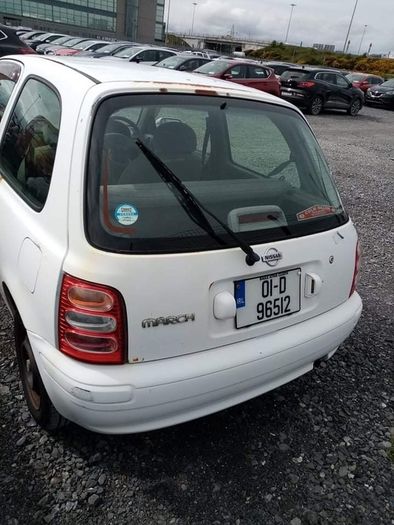 wanted nissan micra/march k11 jap import 1992-97
