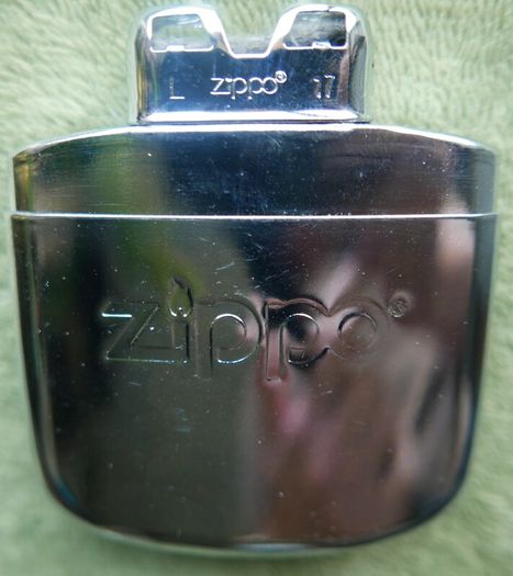 Vintage Zippo Deluxe Hand Warmer