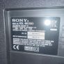 Sony 40" Lcd Tv Kdl- 40ex503 Image 2