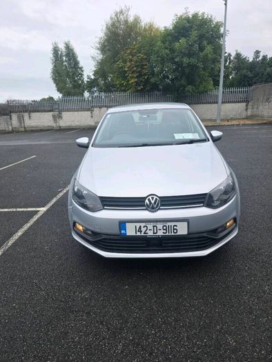 Volkswagen Polo 2014
