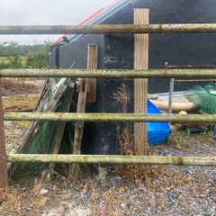 Livestock Cattle Crush, Pen Panel or Fence