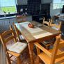 furniturePine Table 6 Chairs Image 2